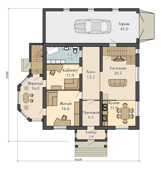 Романовичи 2