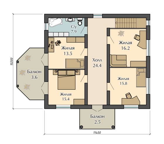 Романовичи 2