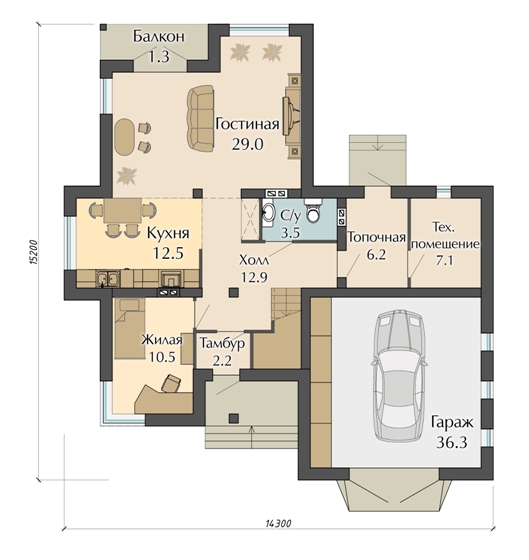 Романовичи 3