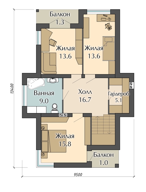 Романовичи 3